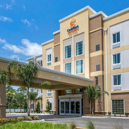 Comfort Suites Daytona Beach-Speedway Dış mekan fotoğraf