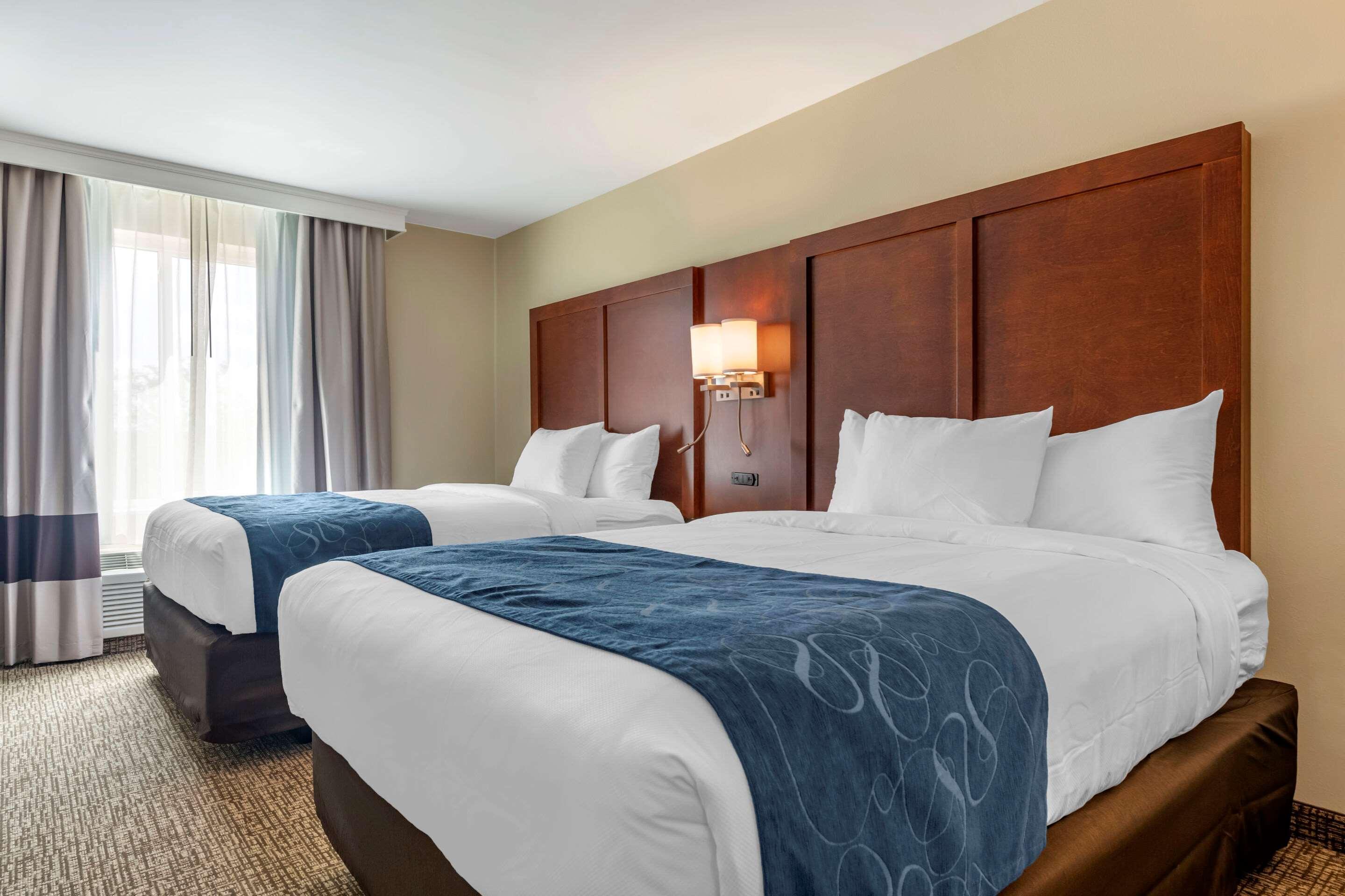 Comfort Suites Daytona Beach-Speedway Dış mekan fotoğraf