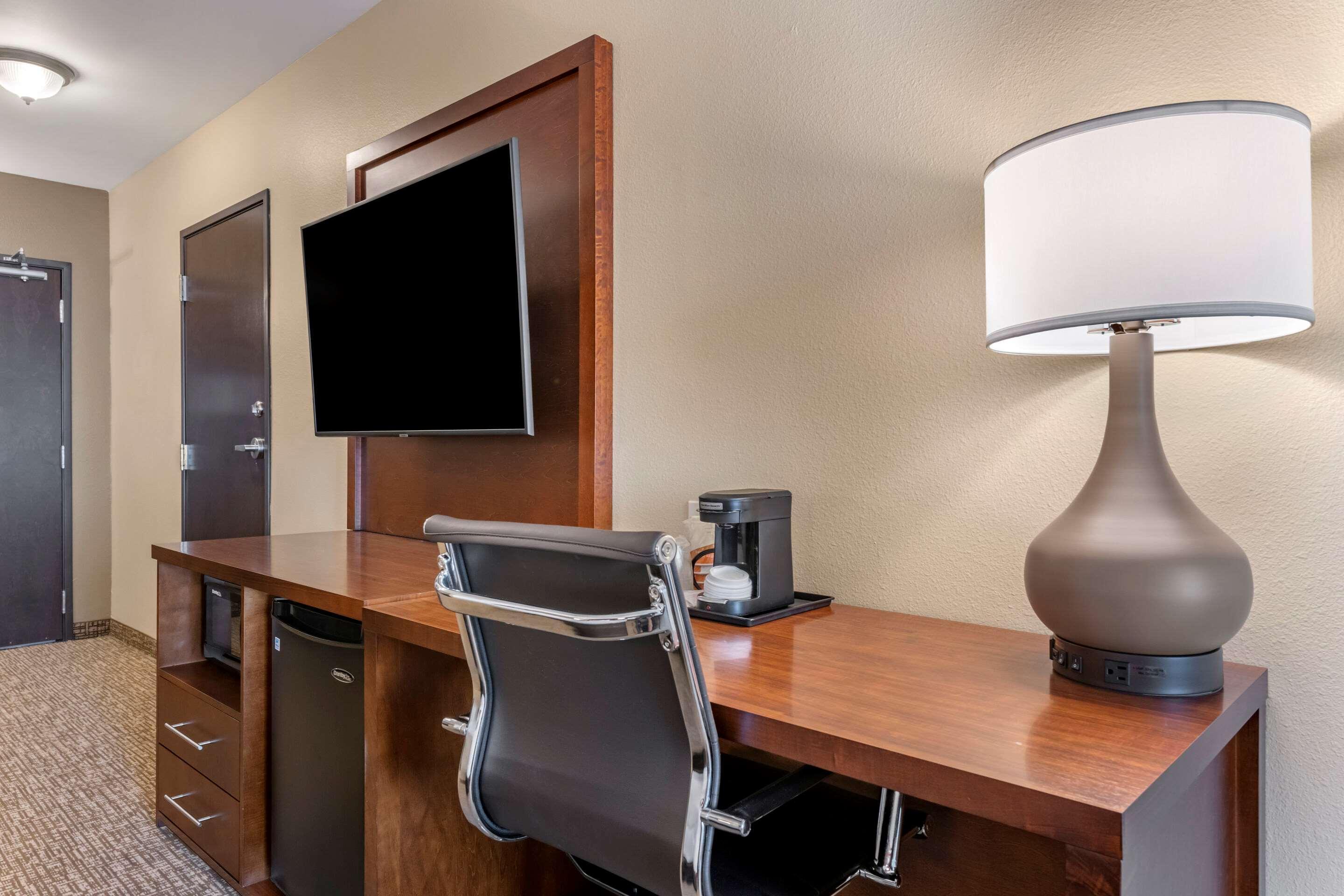 Comfort Suites Daytona Beach-Speedway Dış mekan fotoğraf