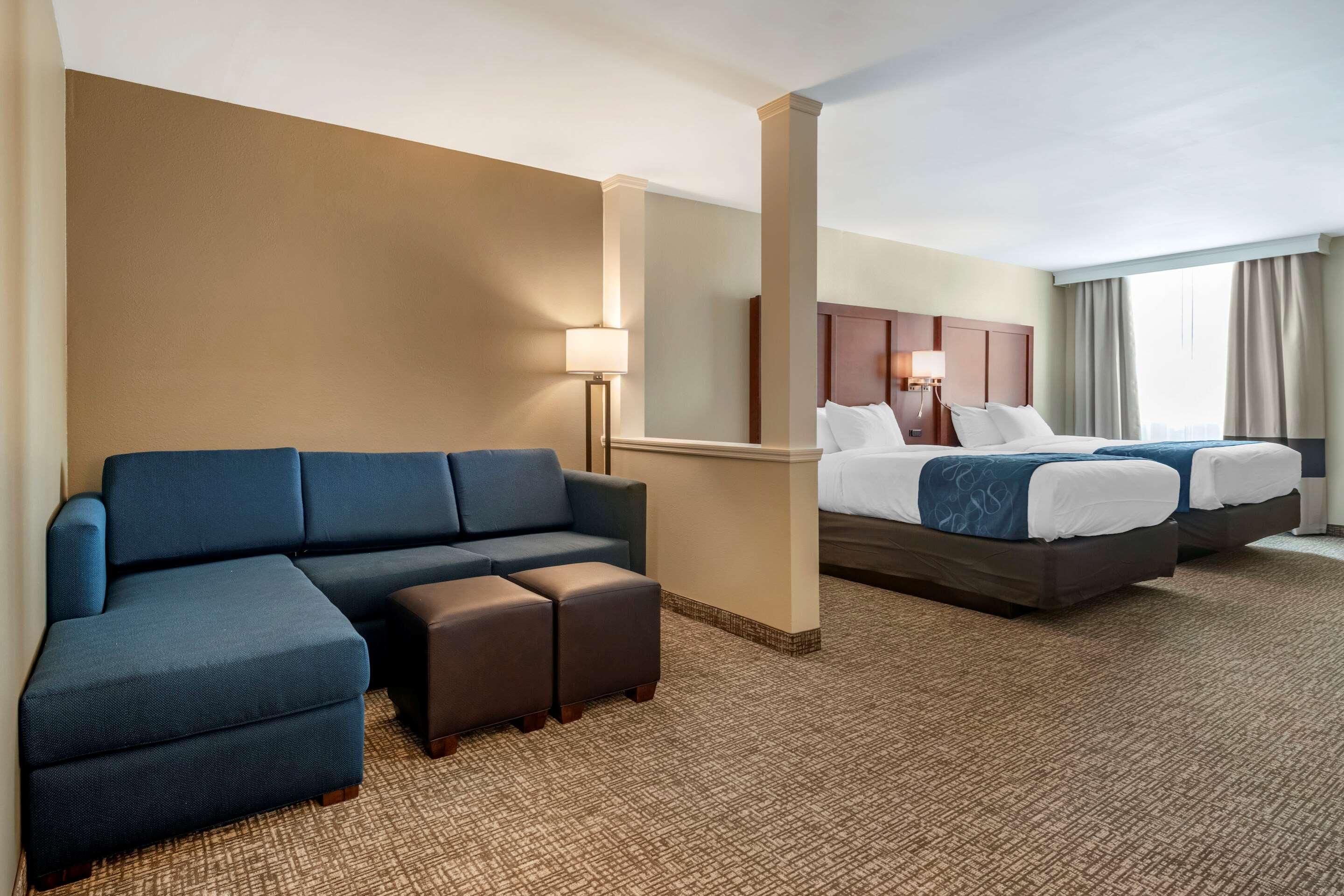 Comfort Suites Daytona Beach-Speedway Dış mekan fotoğraf