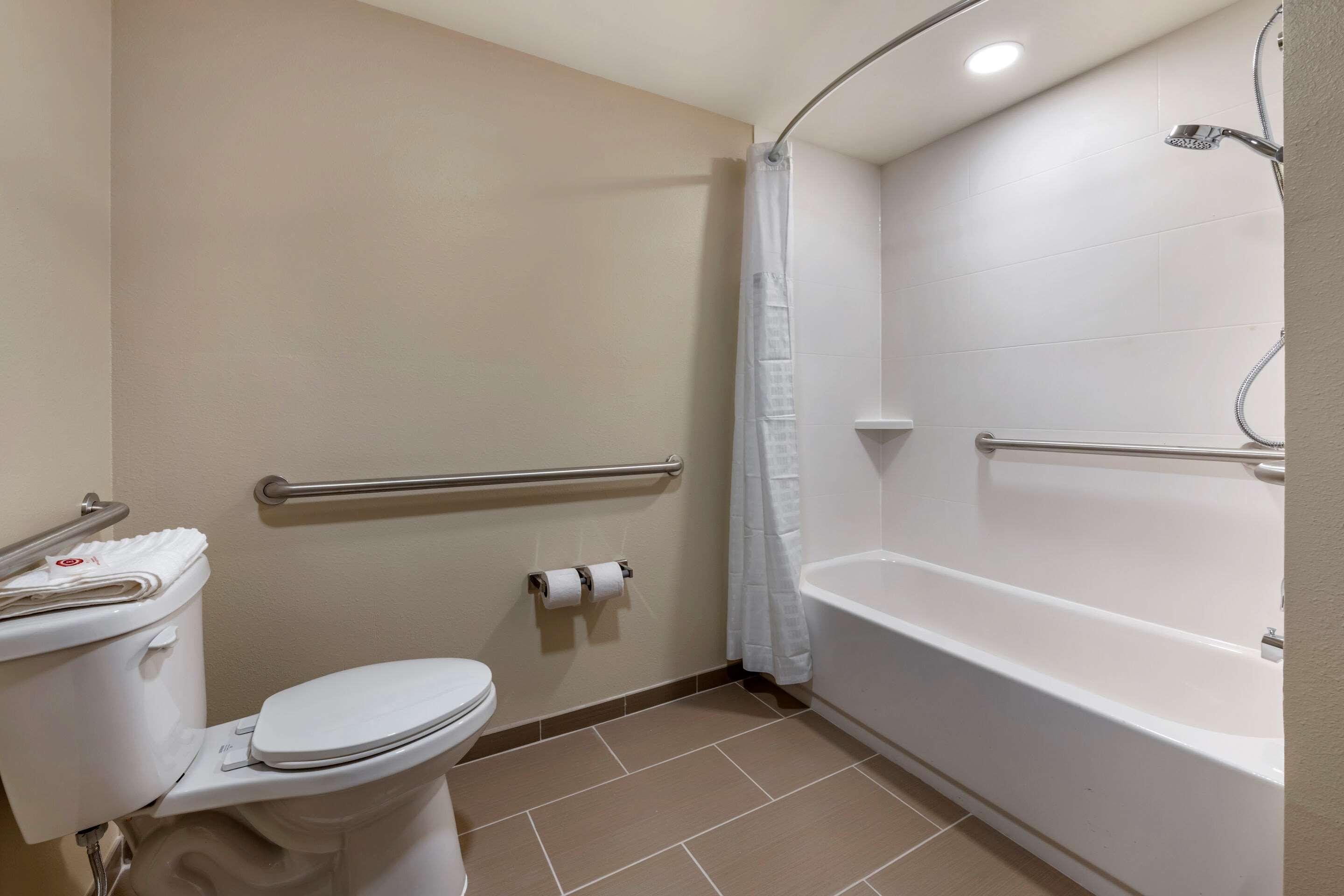Comfort Suites Daytona Beach-Speedway Dış mekan fotoğraf