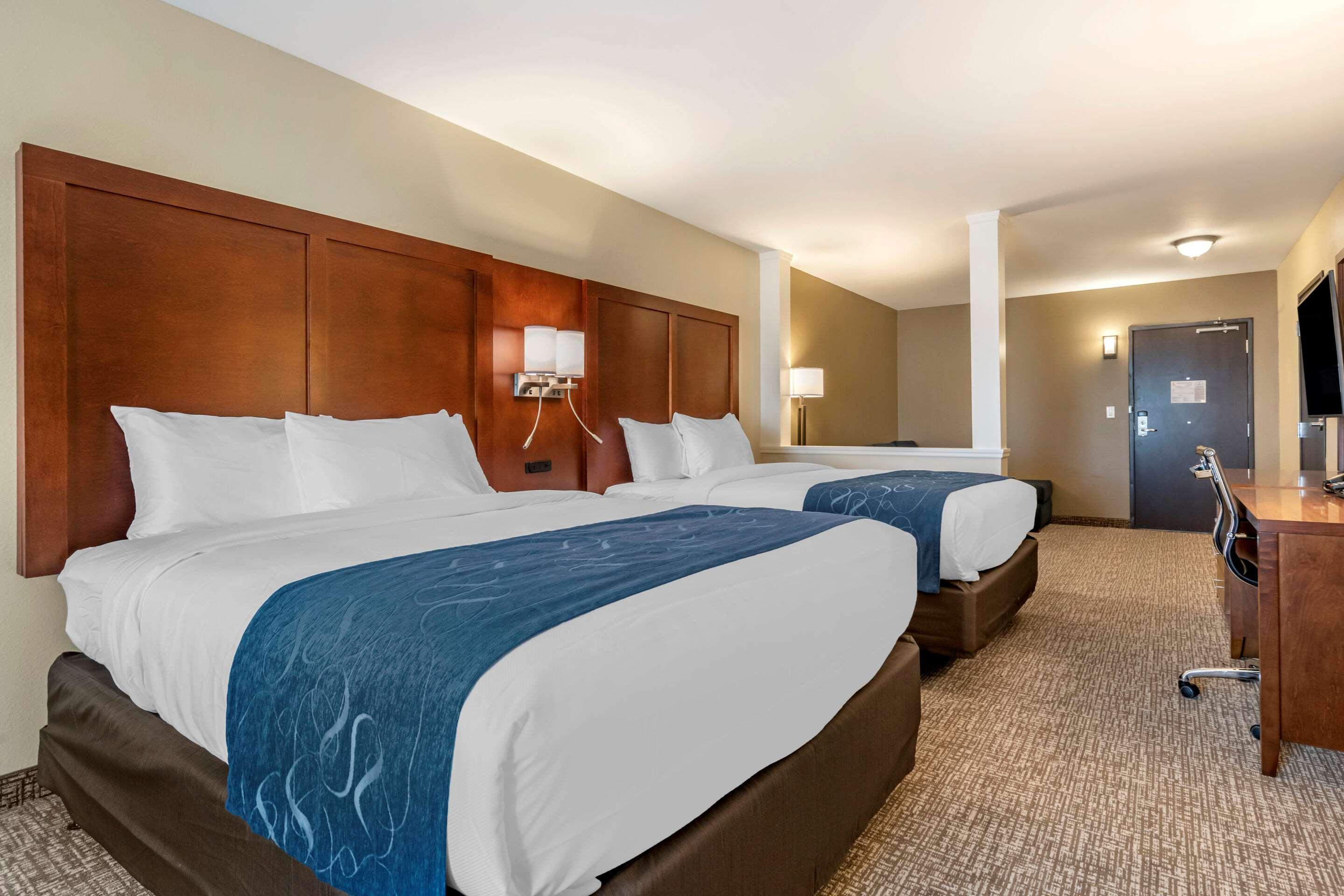 Comfort Suites Daytona Beach-Speedway Dış mekan fotoğraf