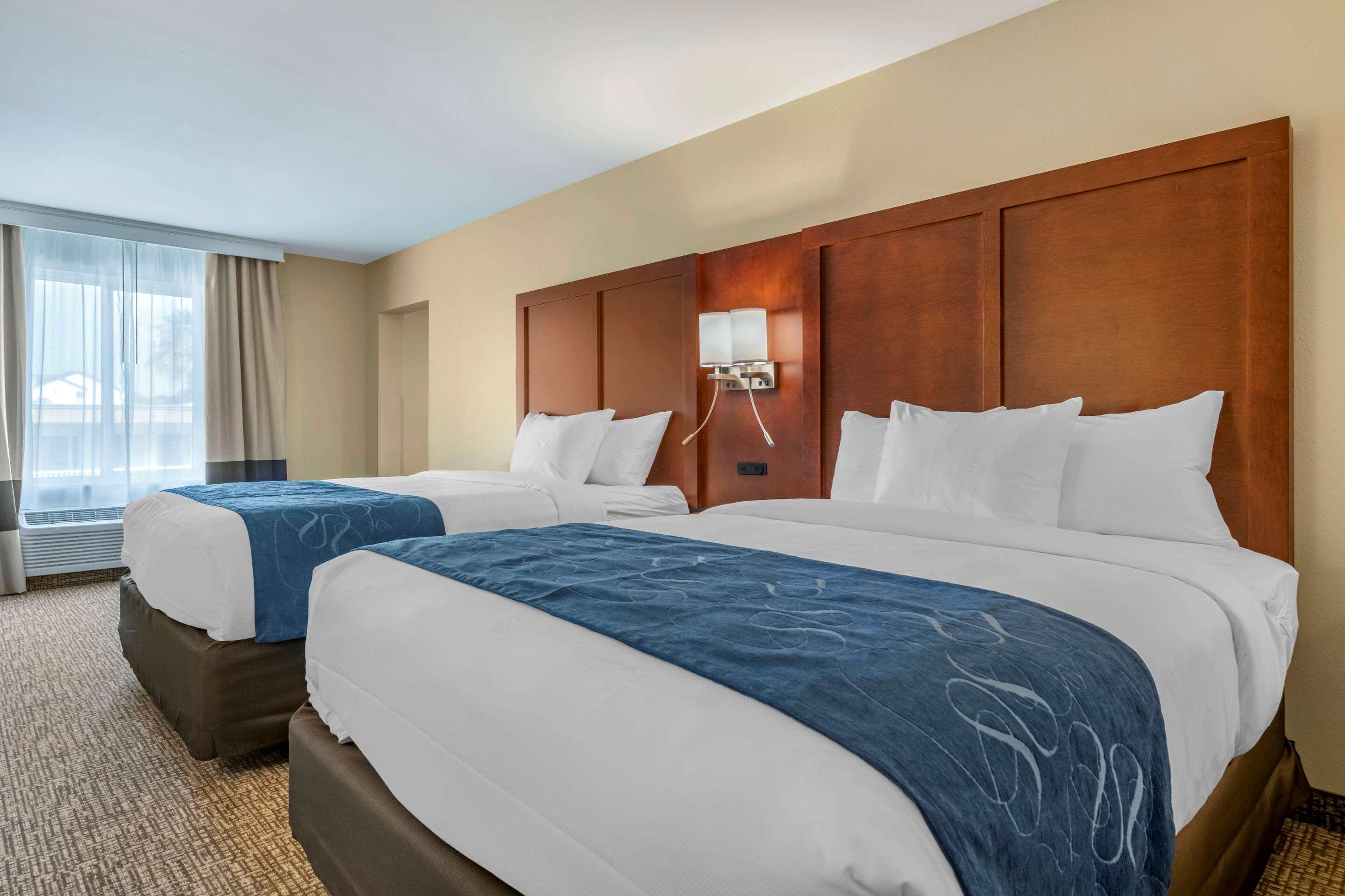 Comfort Suites Daytona Beach-Speedway Dış mekan fotoğraf