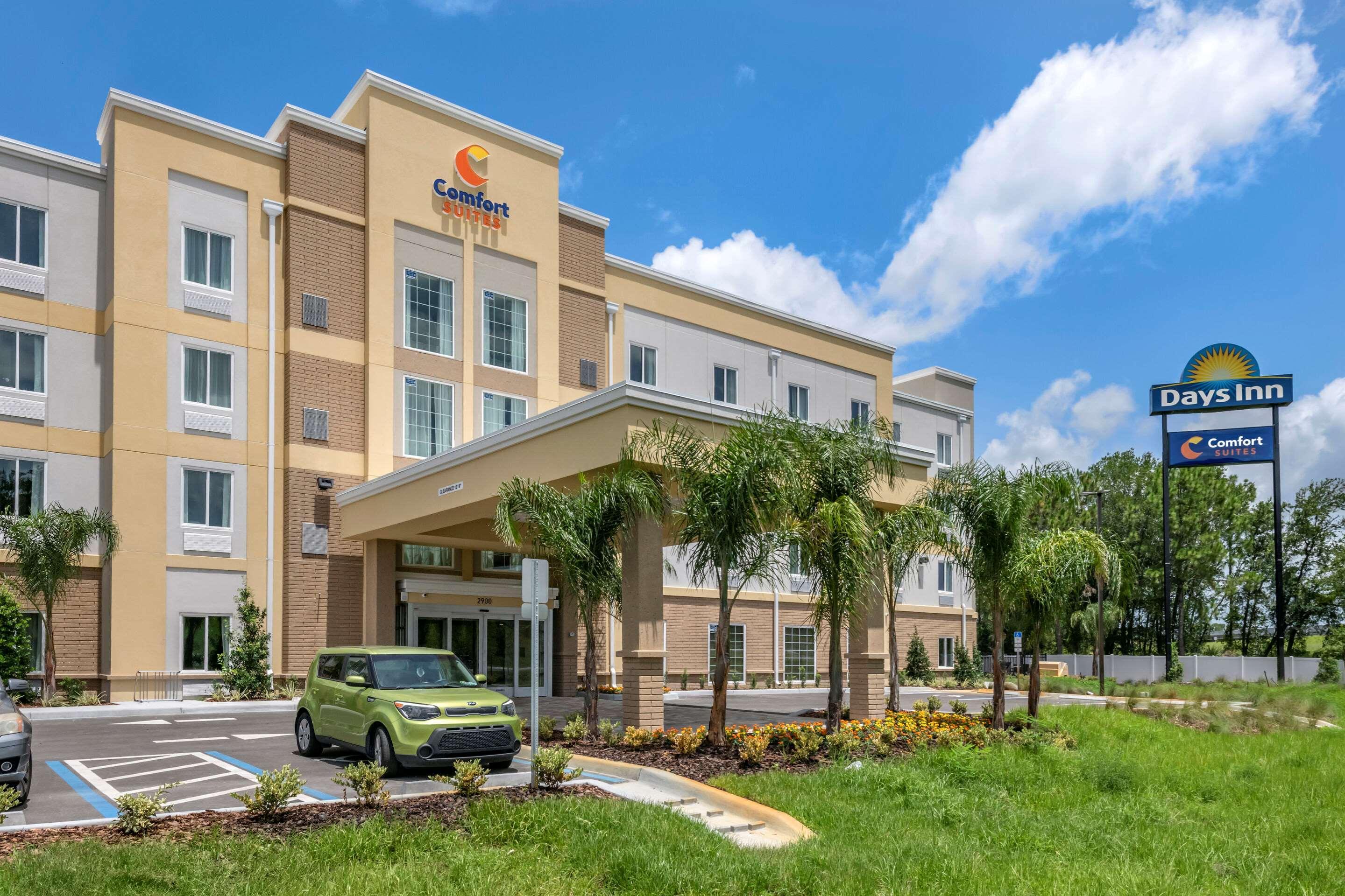 Comfort Suites Daytona Beach-Speedway Dış mekan fotoğraf