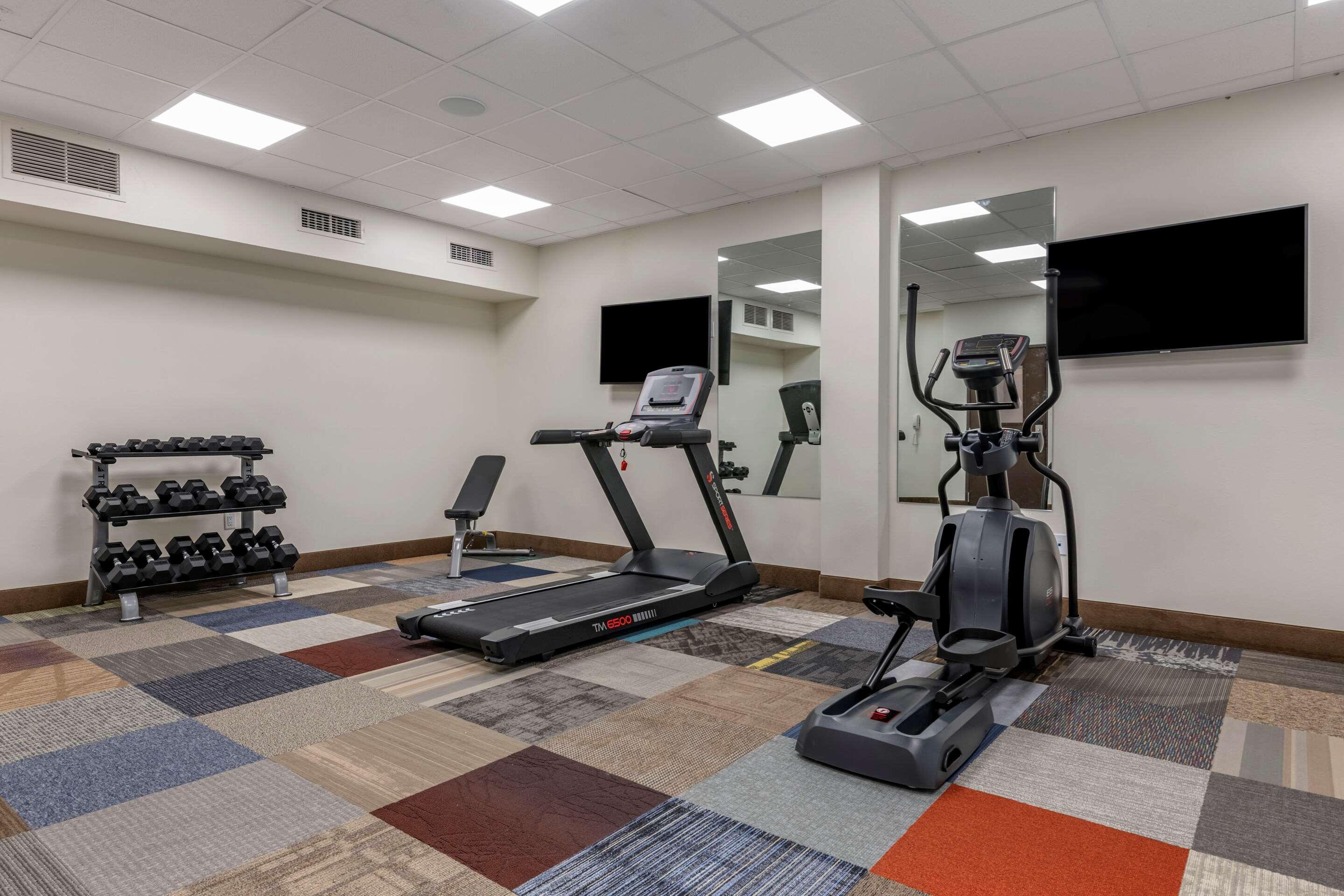 Comfort Suites Daytona Beach-Speedway Dış mekan fotoğraf