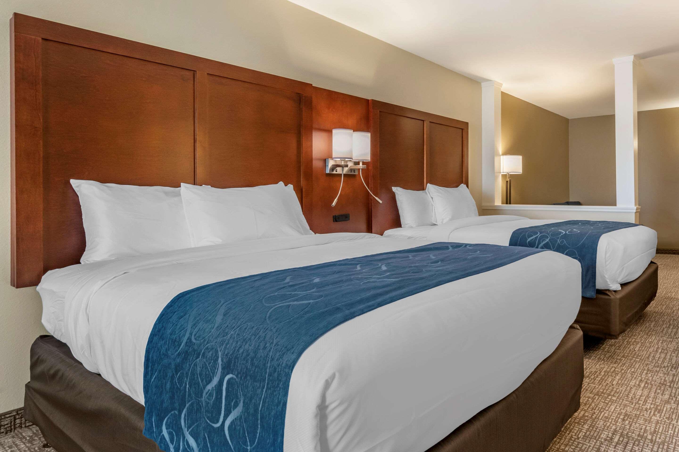 Comfort Suites Daytona Beach-Speedway Dış mekan fotoğraf